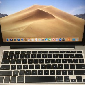 macbook pro for sale a1502-2014-i5-8GB-128GB