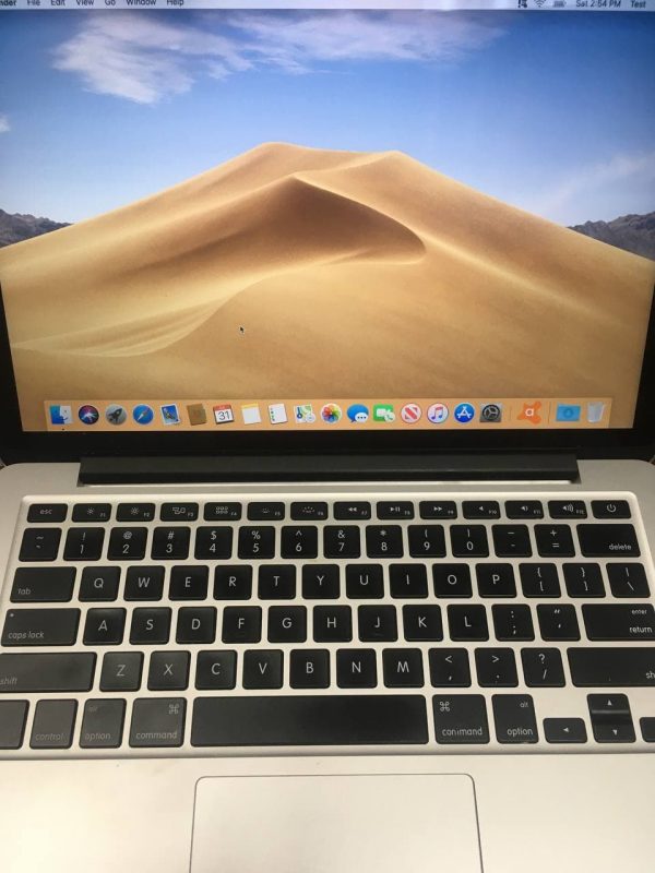 macbook pro for sale a1502-2014-i5-8GB-128GB