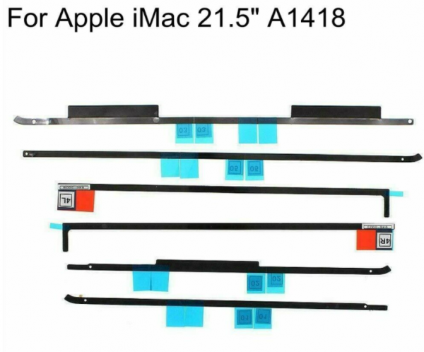 LCD DISPLAY ADHESIVE TAPE KIT - Apple iMac 27” A1419
