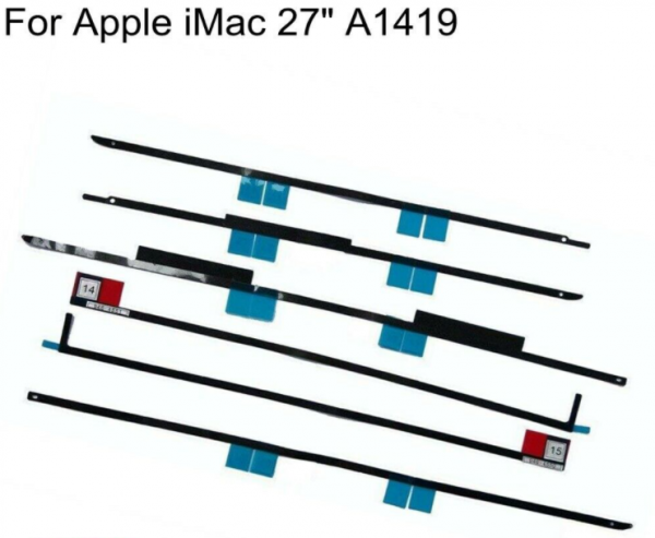 Imac tape LCD DISPLAY ADHESIVE TAPE KIT - Apple iMac 21.5” A1418