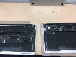 Macbook air water damage repair agoura hills