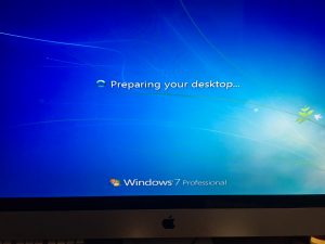 install windows on imac